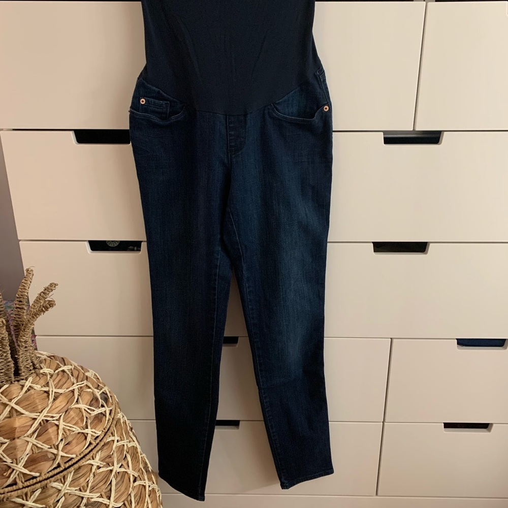A Pea in the Pod Skinny Jeans